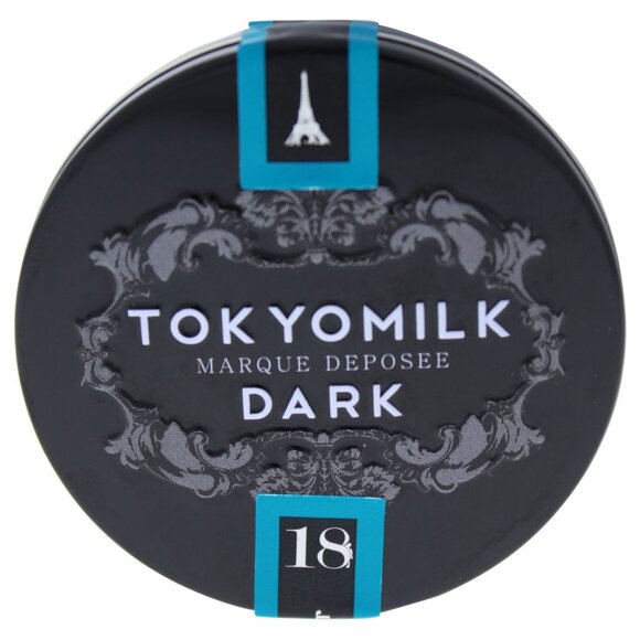 Tokyomilk Dark 18 Clove Cigar***es Green Tea Jasmine Lip Balm NEW